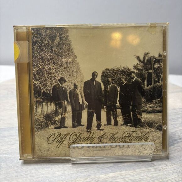Other - No Way Out by Puff Daddy & the Family (CD) Rap Hip Hop